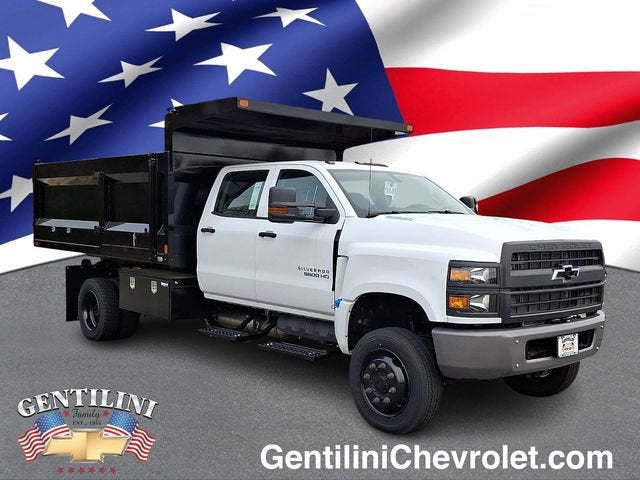 2025 Chevrolet Silverado 5500 HD
